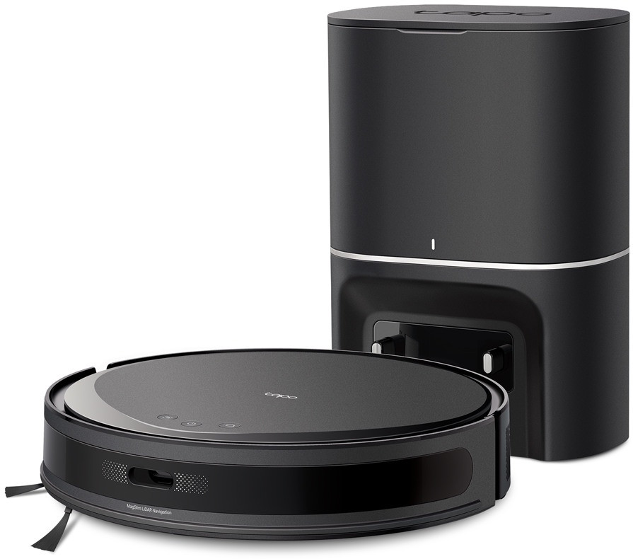 Робот-пилосос TP-LINK Tapo RV20 Max Plus