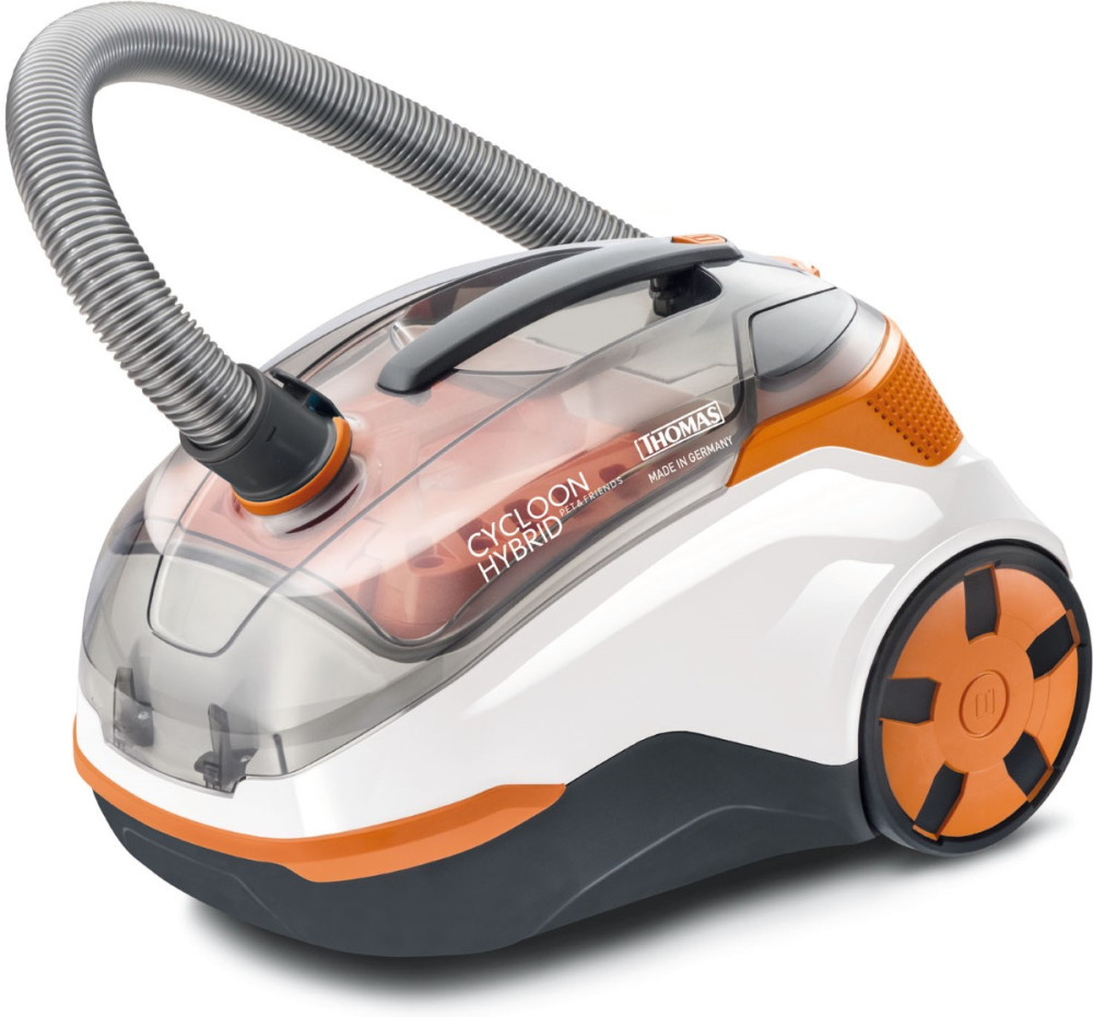Пылесос Thomas Cycloon Hybrid Pet & Friends