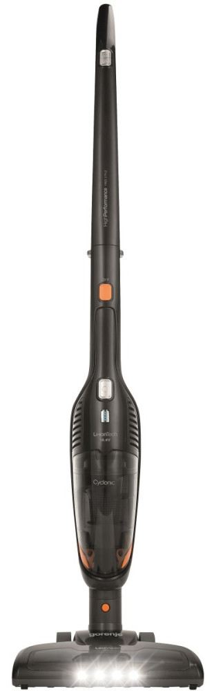 Пылесос Gorenje Freestyle SVC 144 FBK (728267)