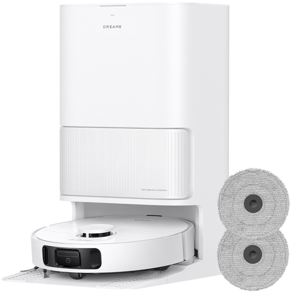 Робот-пылесос Dreame D20 Ultra (RLD31SE)