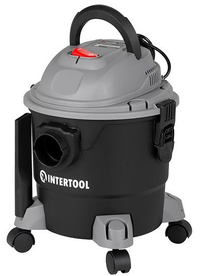 Пылесос Intertool DT-1015