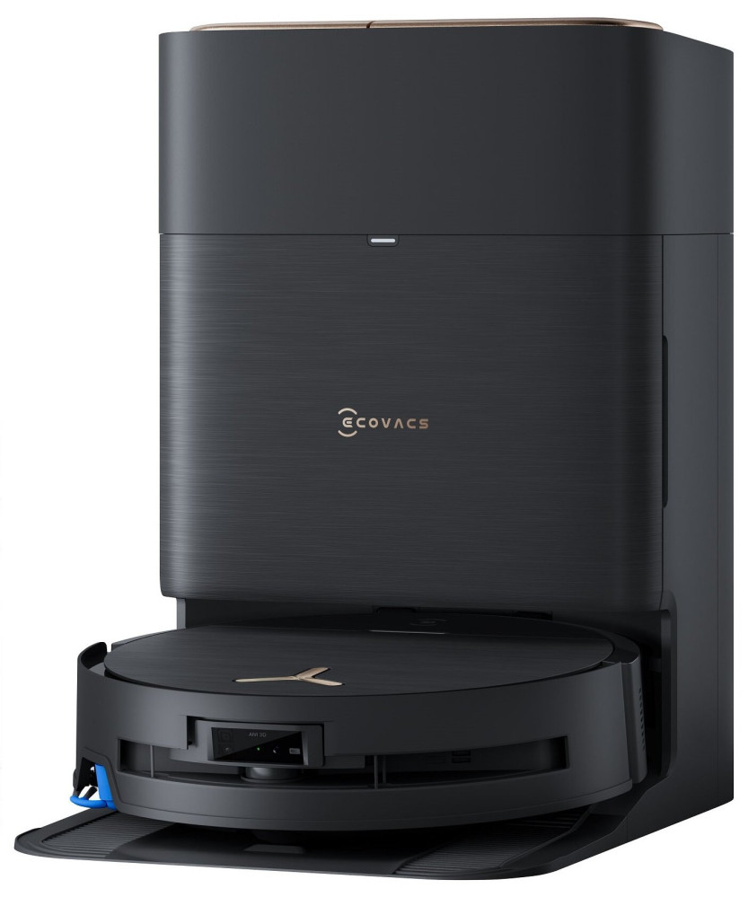 Робот-пылесос ECOVACS DeeBot X9 Pro Omni