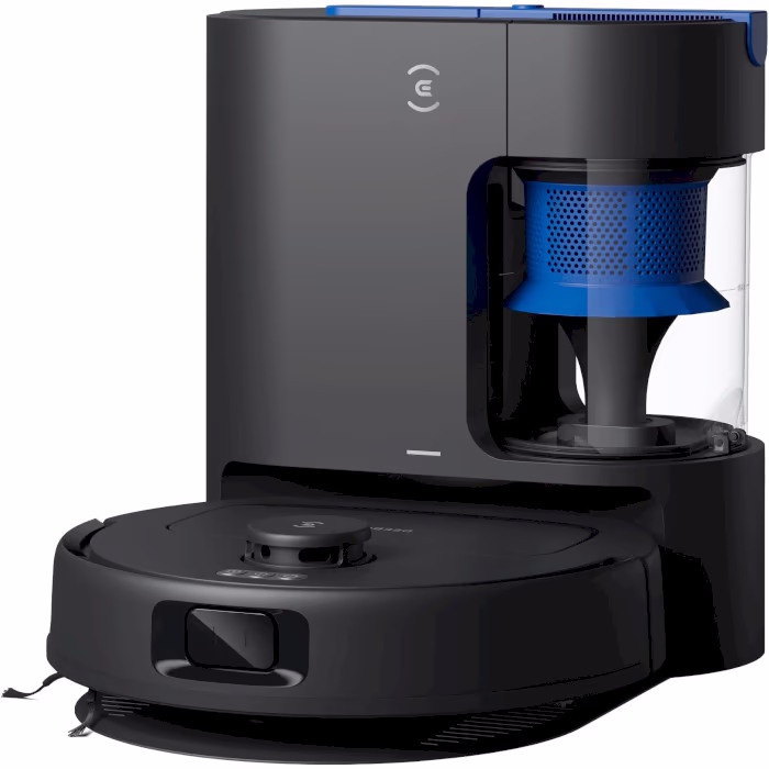 Робот-пылесос ECOVACS DeeBot Ozmo N20E Plus (YDLX11-3 BLACK)