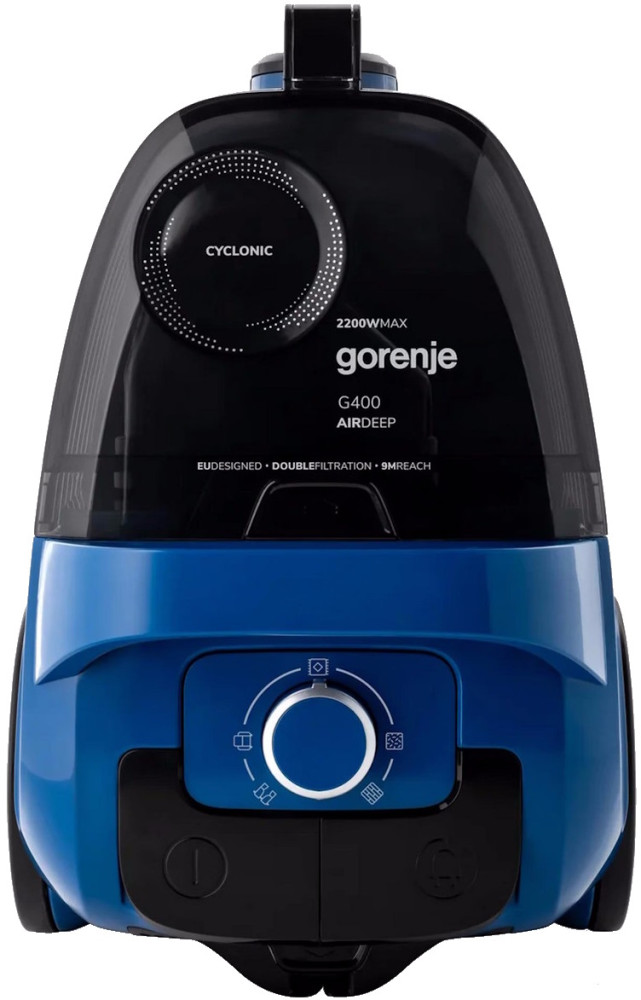 Пилосос Gorenje VC 2206 G4ADBL