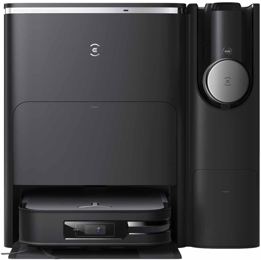 Робот-пылесос ECOVACS Deebot Ozmo X2 Combo (DEX86)