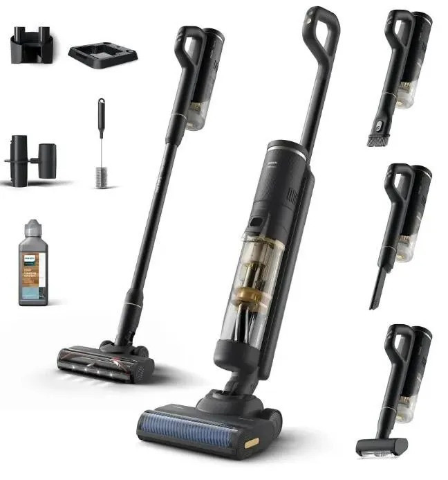 Пилосос Philips AquaTrio XW 7264