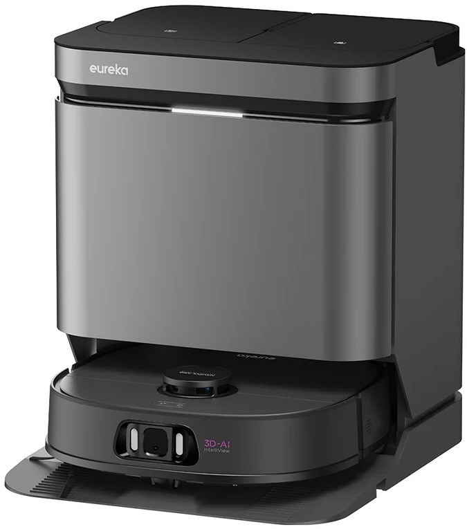 Робот-пылесос Eureka J15 Pro Ultra