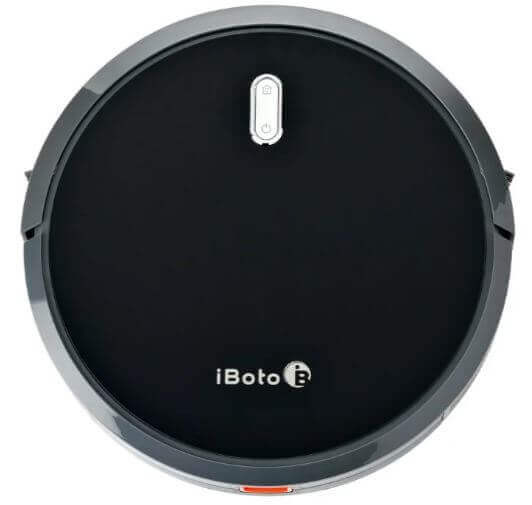 Робот-пылесос iBoto Aqua V715B