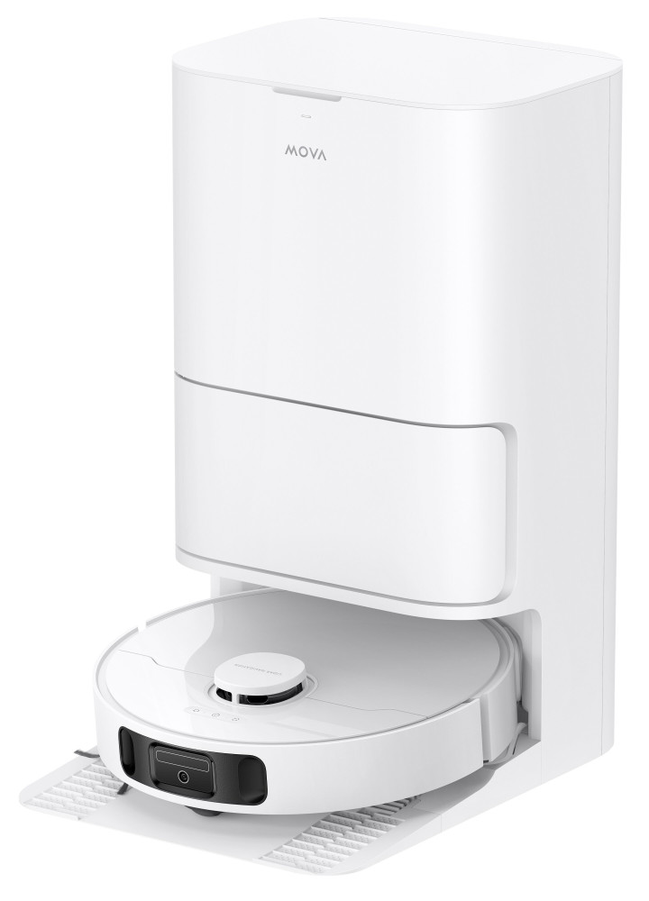 Робот-пылесос Mova E40 Ultra