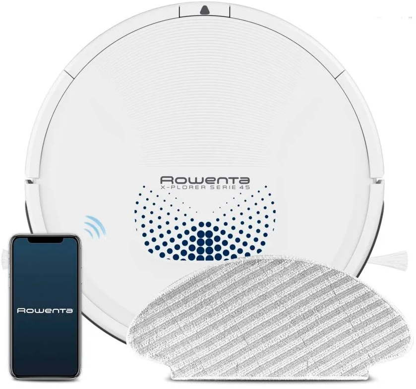 Робот-пилосос Rowenta X-Plorer Serie 45 RR 8277