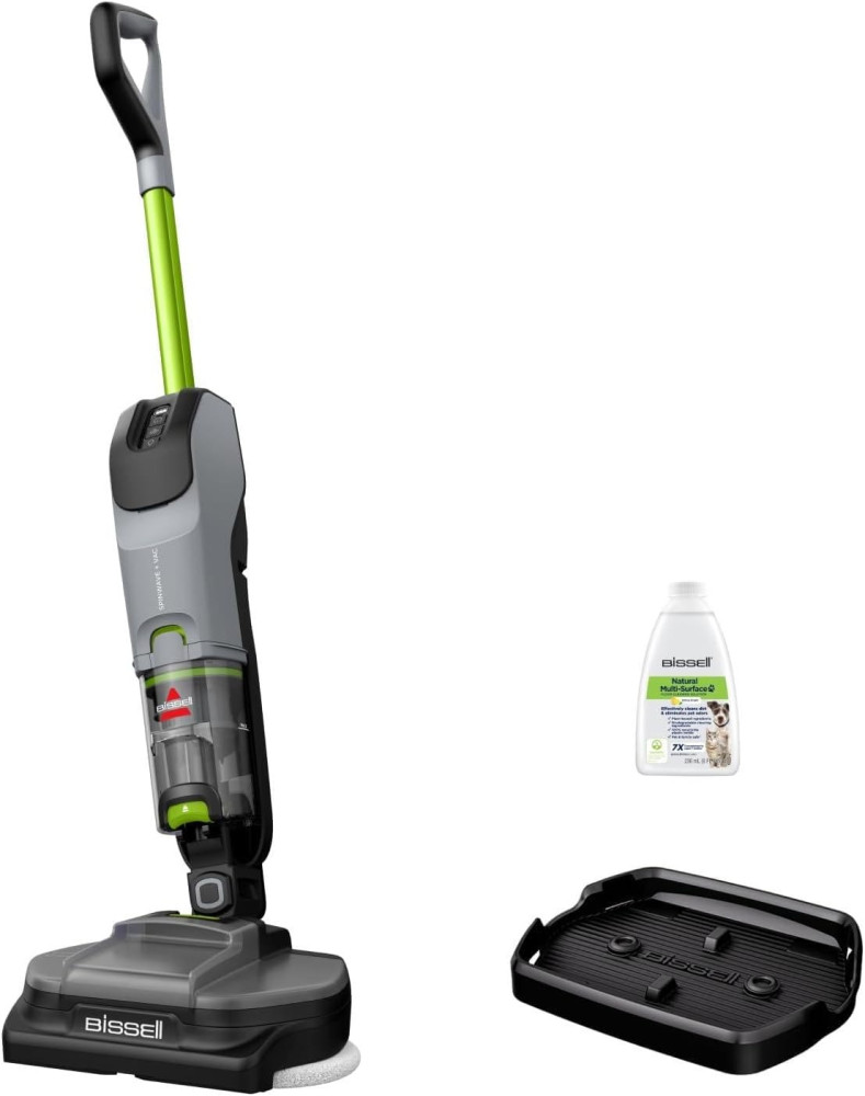 Пылесос BISSELL SpinWaveVac Pet 3885N