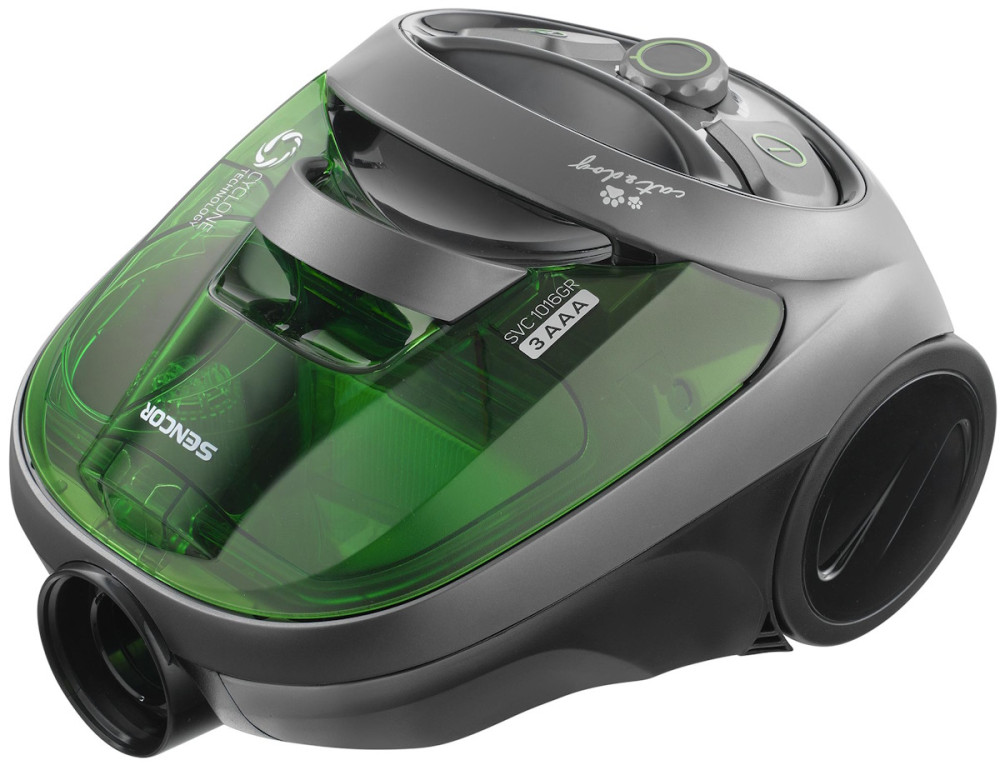 Пылесос Sencor SVC 1016 GR