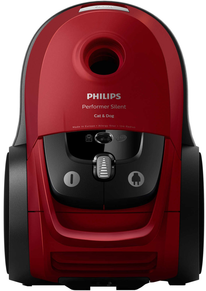 Пылесос Philips Performer Silent FC 8784 (FC8784/09)