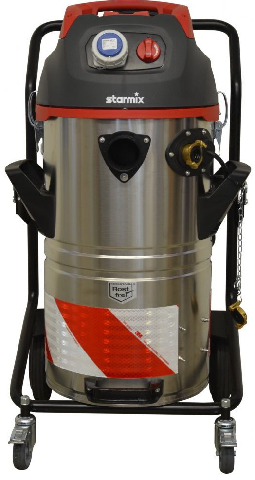 Пилосос Starmix NSG uClean PA 1455 KFG FW (019093)