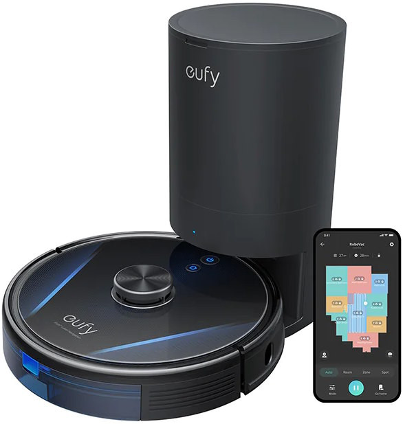 Робот-пилосос Eufy L35 Hybrid