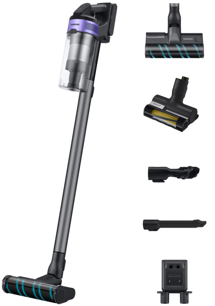 Пылесос Samsung Jet 75E VS-20B75AER4/WA