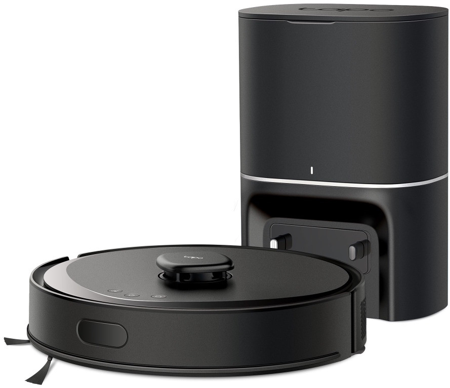 Робот-пилосос TP-LINK Tapo RV30 Max Plus