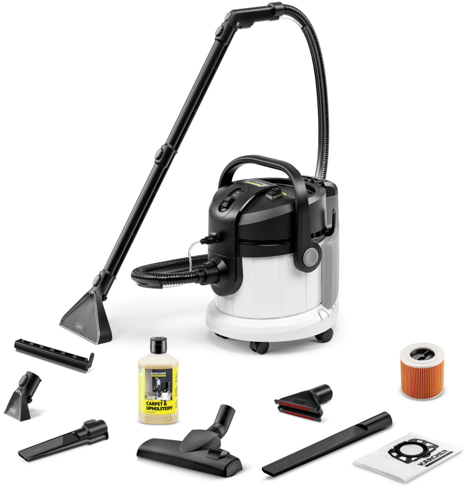 Пылесос Karcher SE 4 Plus Special (1.081-171.0)