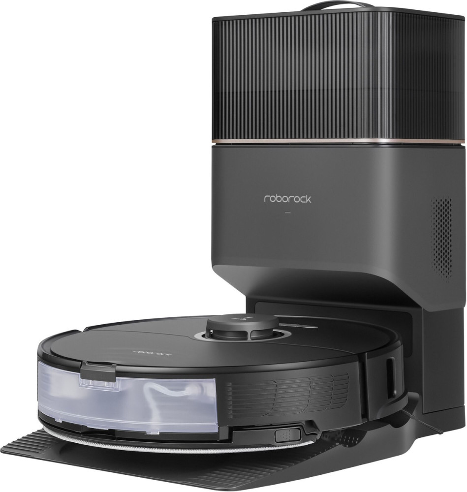 Робот-пылесос Roborock S8