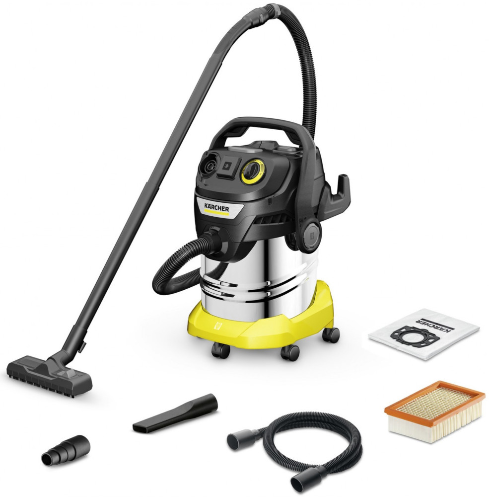 Пылесос Karcher KWD 6 P S V-25/6/22 (1.628-484.0)