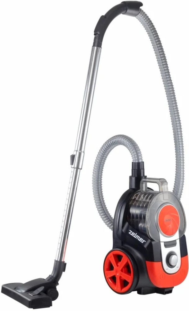 Пылесос Zelmer Krzys ZVC 021 P