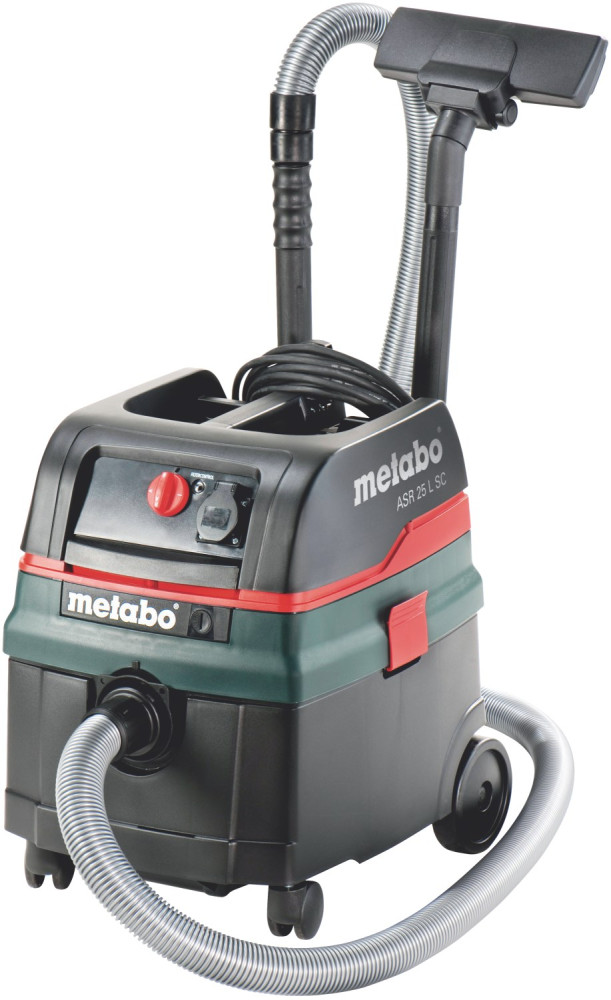 Пылесос Metabo ASR 25L SC