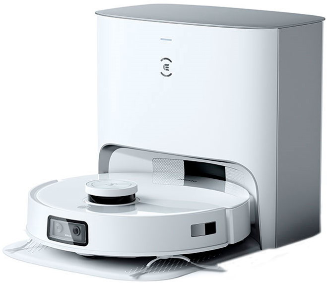 Робот-пылесос ECOVACS DeeBot Ozmo T10 Plus (DBX33)