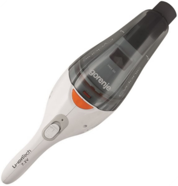 Пылесос Gorenje Free Go MVC 72 FW