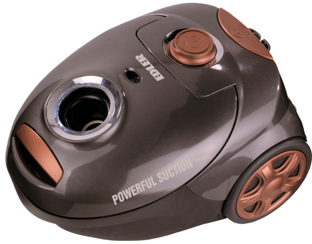 Пылесос EDLER ED-1707BR