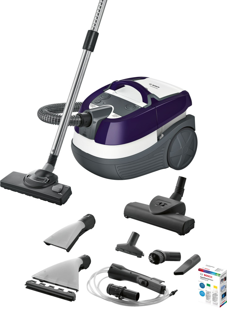 Пылесос Bosch BWD 41740