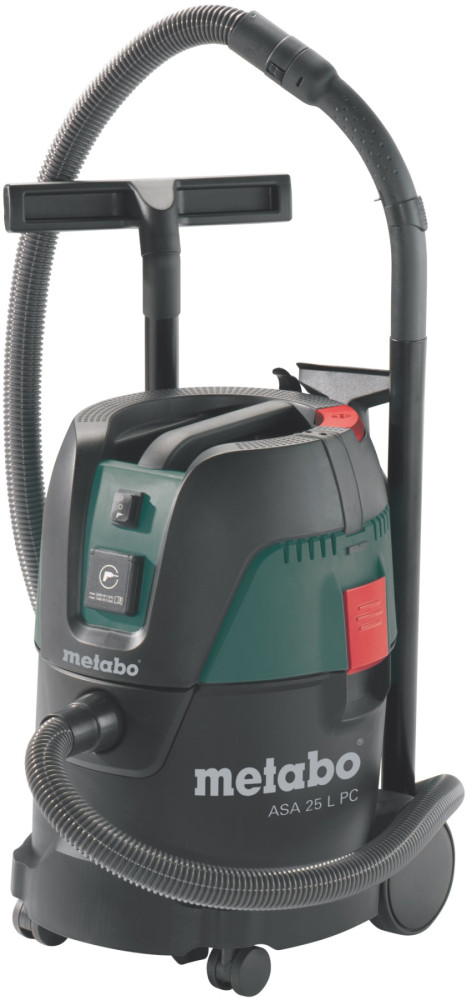 Пылесос Metabo ASA 25L PC (602014000)