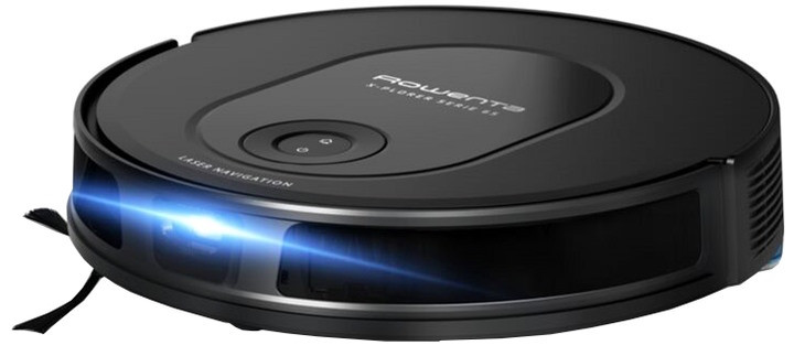 Робот-пилосос Rowenta X-Plorer Serie 65 RR 8L65 WH