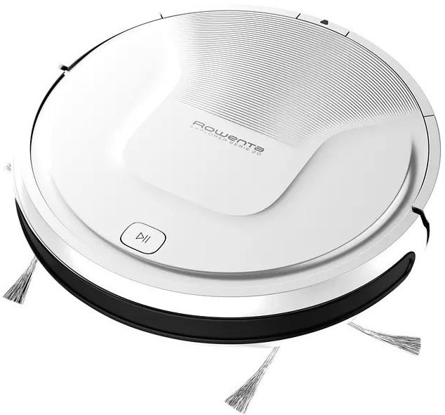 Робот-пилосос Rowenta X-Plorer Serie 20 RR 6827 WH