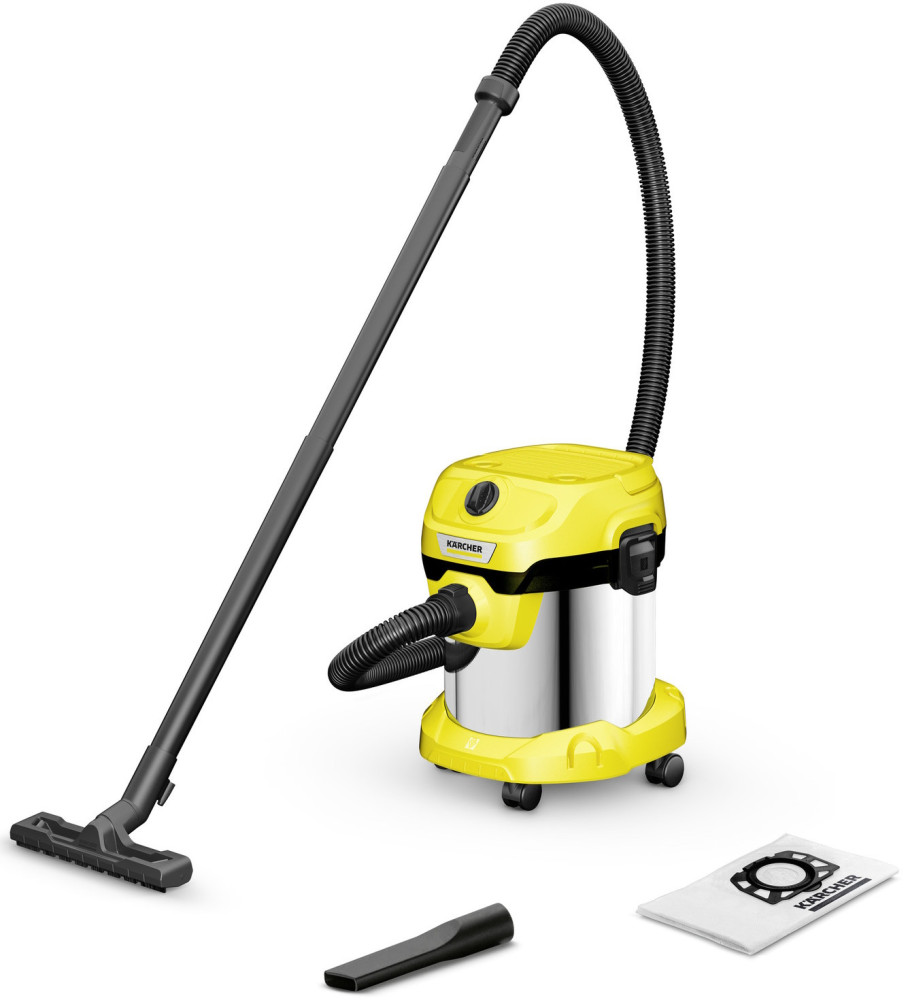 Пилосос Karcher WD 2 Plus S V-15/4/18 (1.628-050.0)