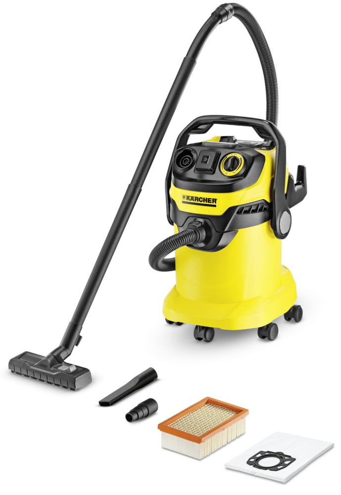 Пылесос Karcher WD 5 P (1.348-194.0)