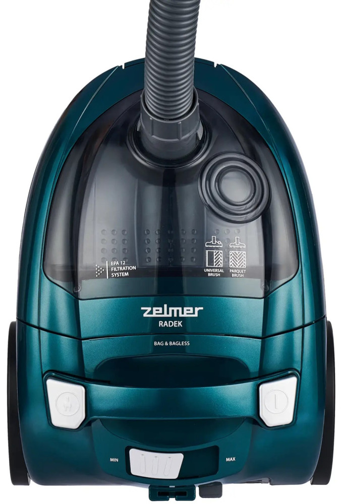 Пылесос Zelmer Radek ZVC 031 P