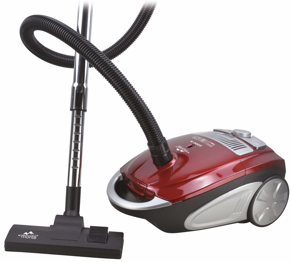 Пылесос Monte MT-8192