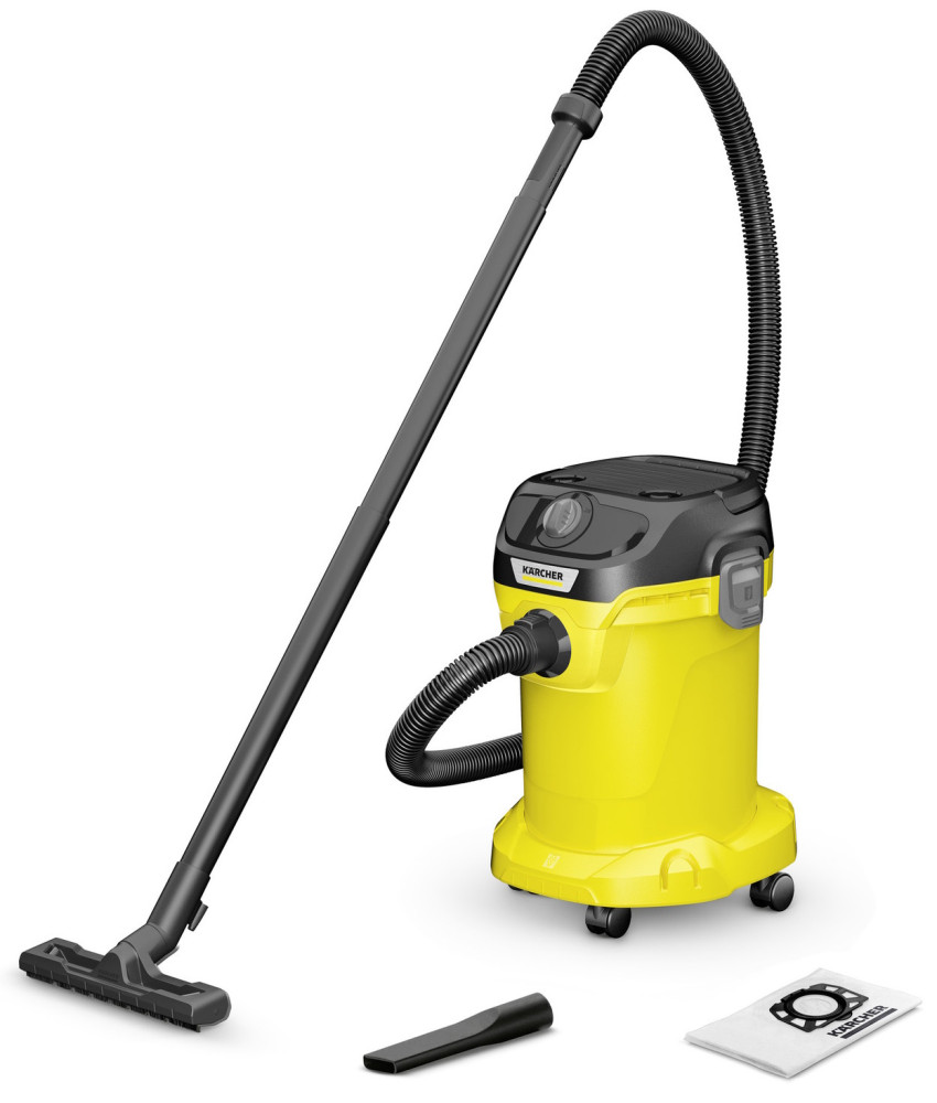 Пилосос Karcher KWD 2 V-19/4/18 (1.628-428.0)