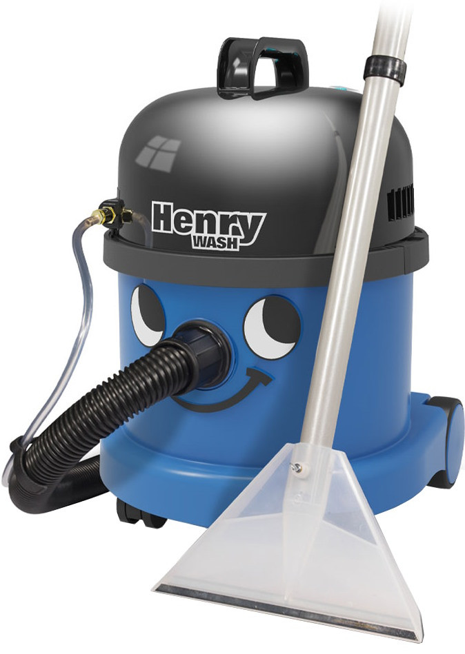 Пылесос Numatic Henry Wash HVW370