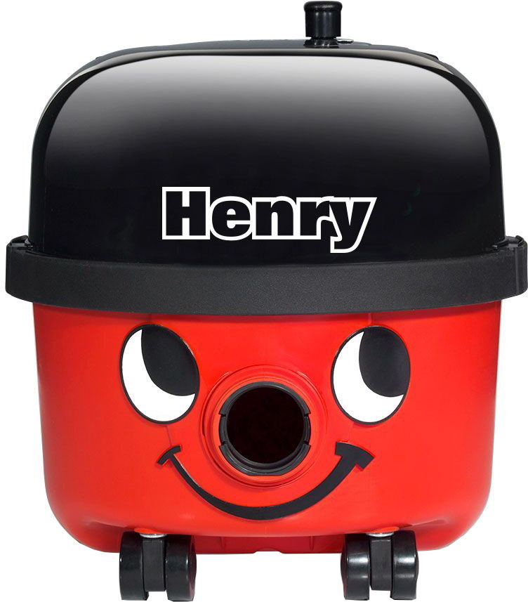 Пилосос Numatic Henry HVR200