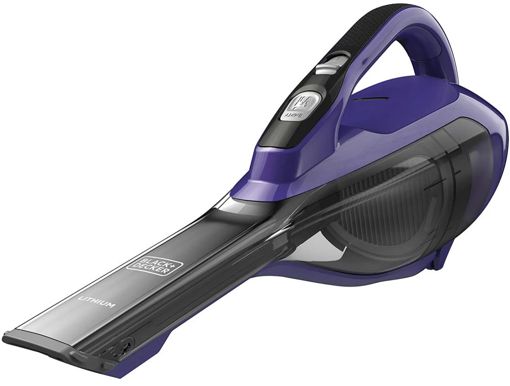 Пилосос Black&Decker DVA 325 JP07