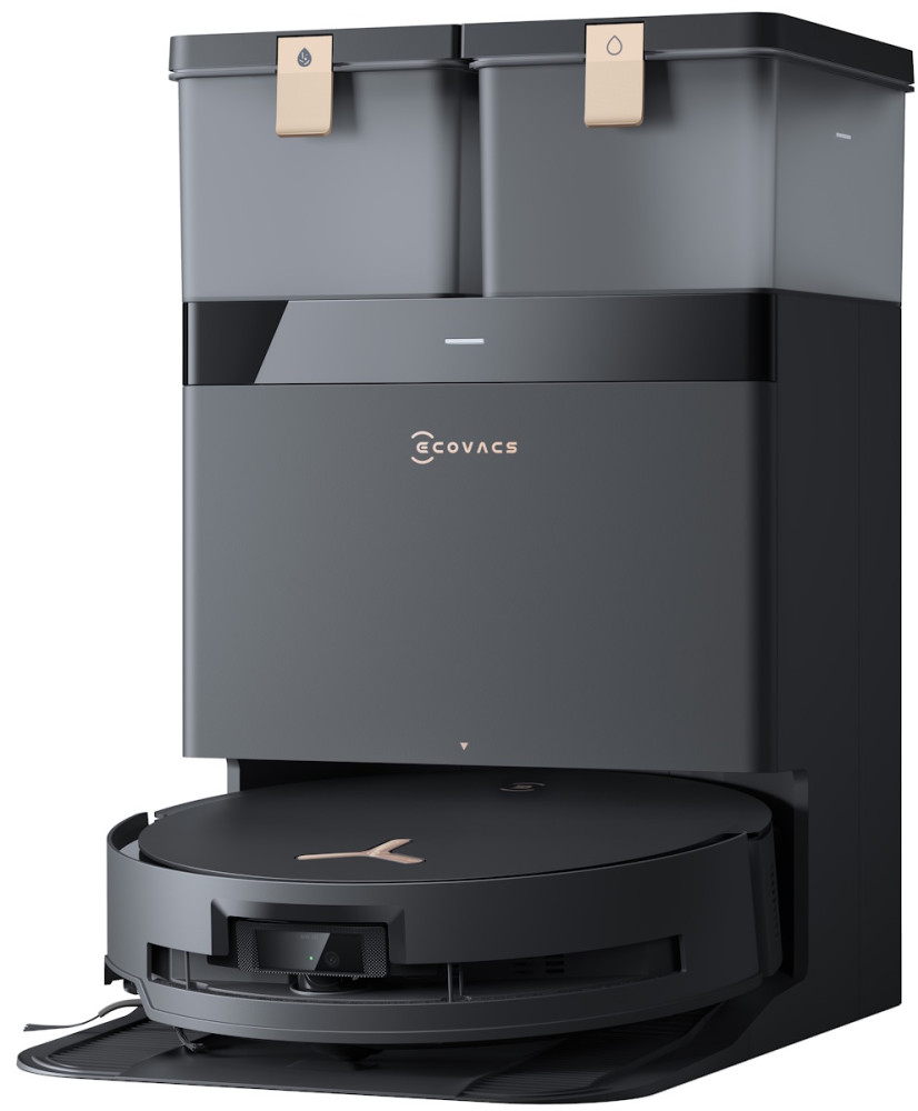 Робот-пылесос ECOVACS DeeBot X8 Pro Omni (DEX56)