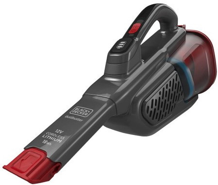 Пылесос Black&Decker BHHV 315 B