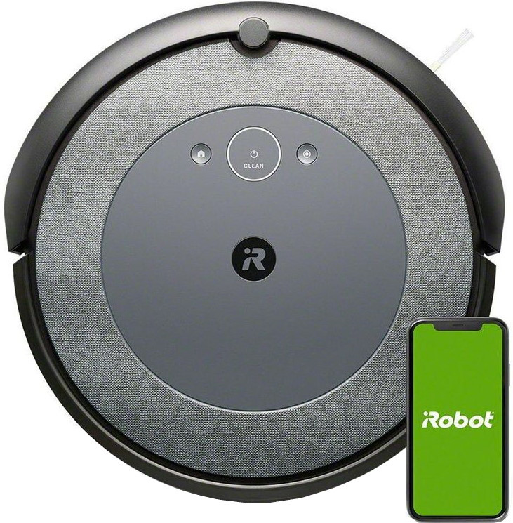 Робот-пылесос iRobot Roomba i3