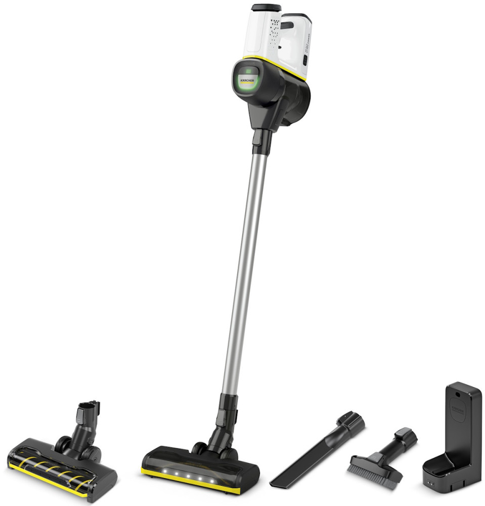Пылесос Karcher VC 6 Cordless OurFamily Duo (1.198-678.0)