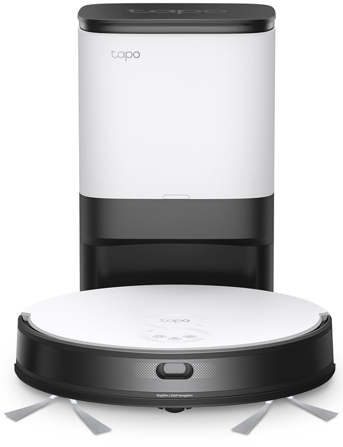 Робот-пилосос TP-LINK Tapo RV20 Mop Plus