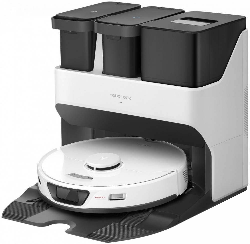 Робот-пылесос Roborock S7 Max Ultra