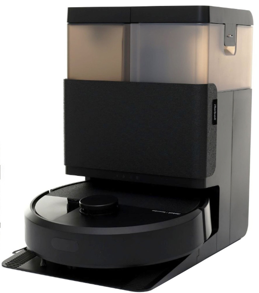 Робот-пылесос iRobot Roomba Plus 405 Combo