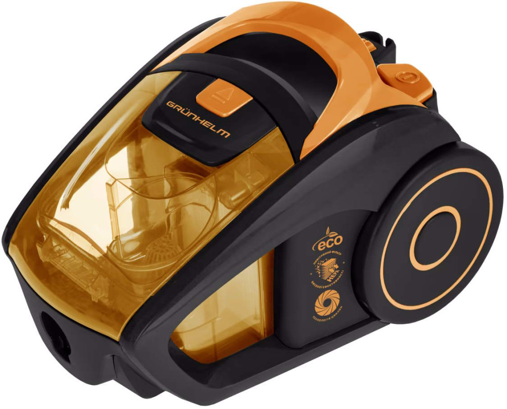Пылесос Grunhelm GVC1507