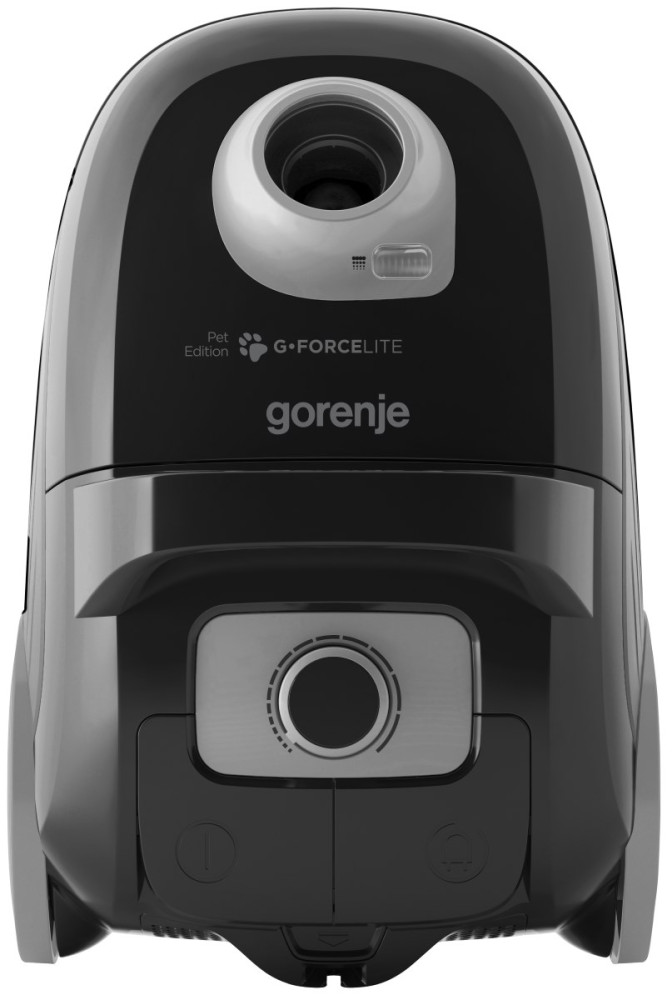 Пилосос Gorenje G Force Lite VCEA 28 GLBK (731459)
